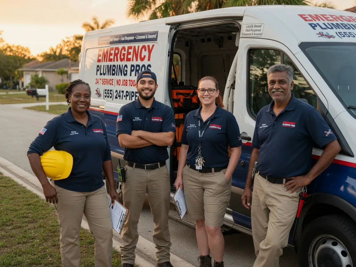 Emergency Plumber company in Montgomery, MN
